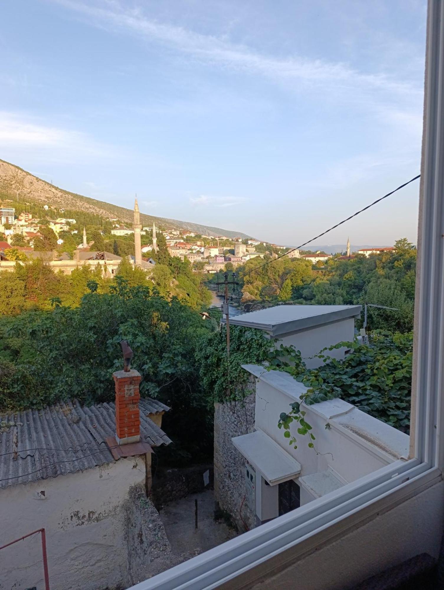Dream View Apartments Mostar Bagian luar foto
