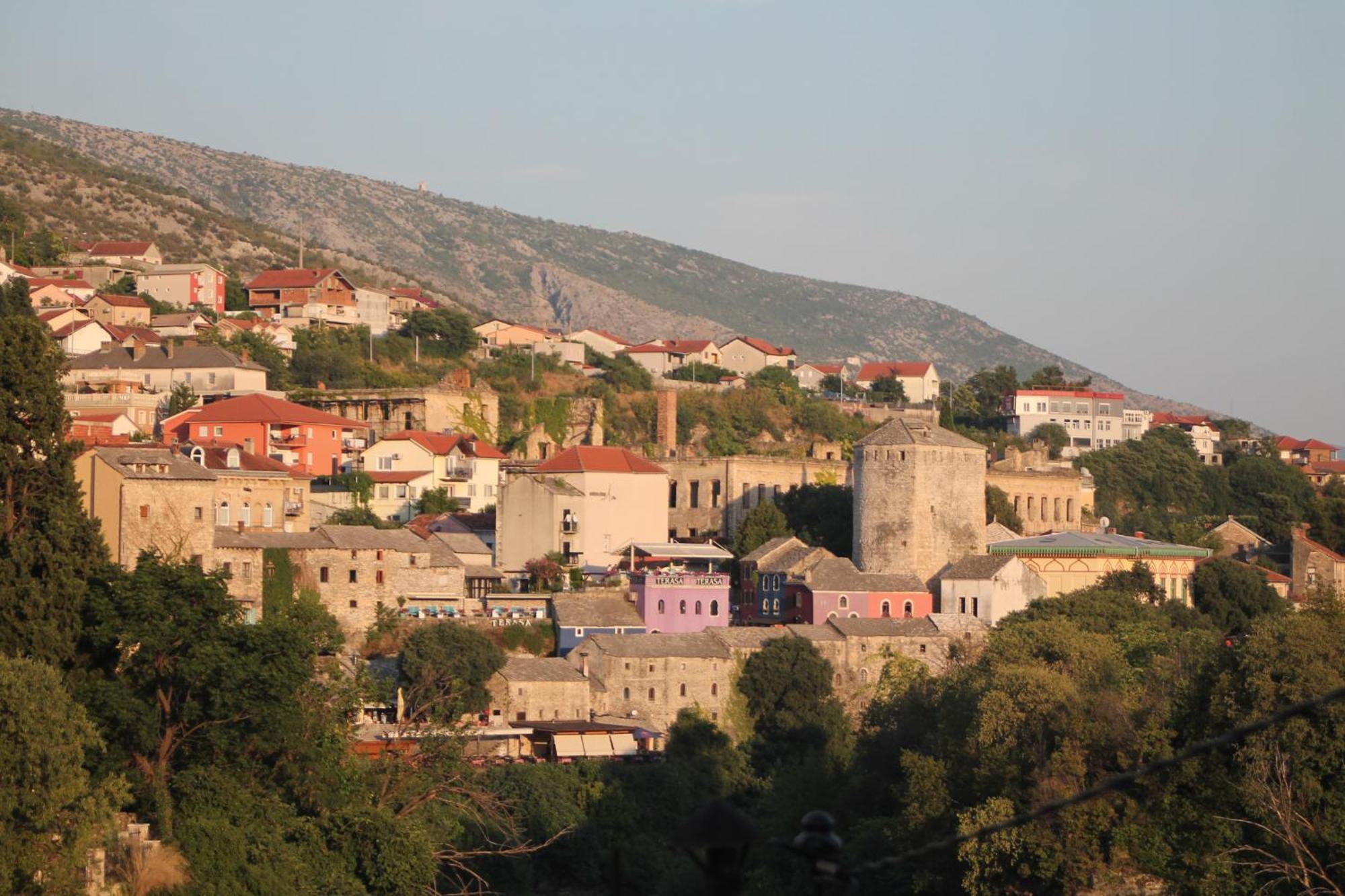 Dream View Apartments Mostar Bagian luar foto