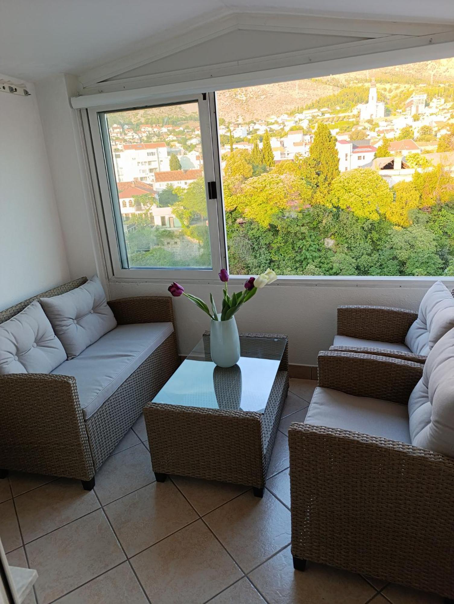 Dream View Apartments Mostar Bagian luar foto