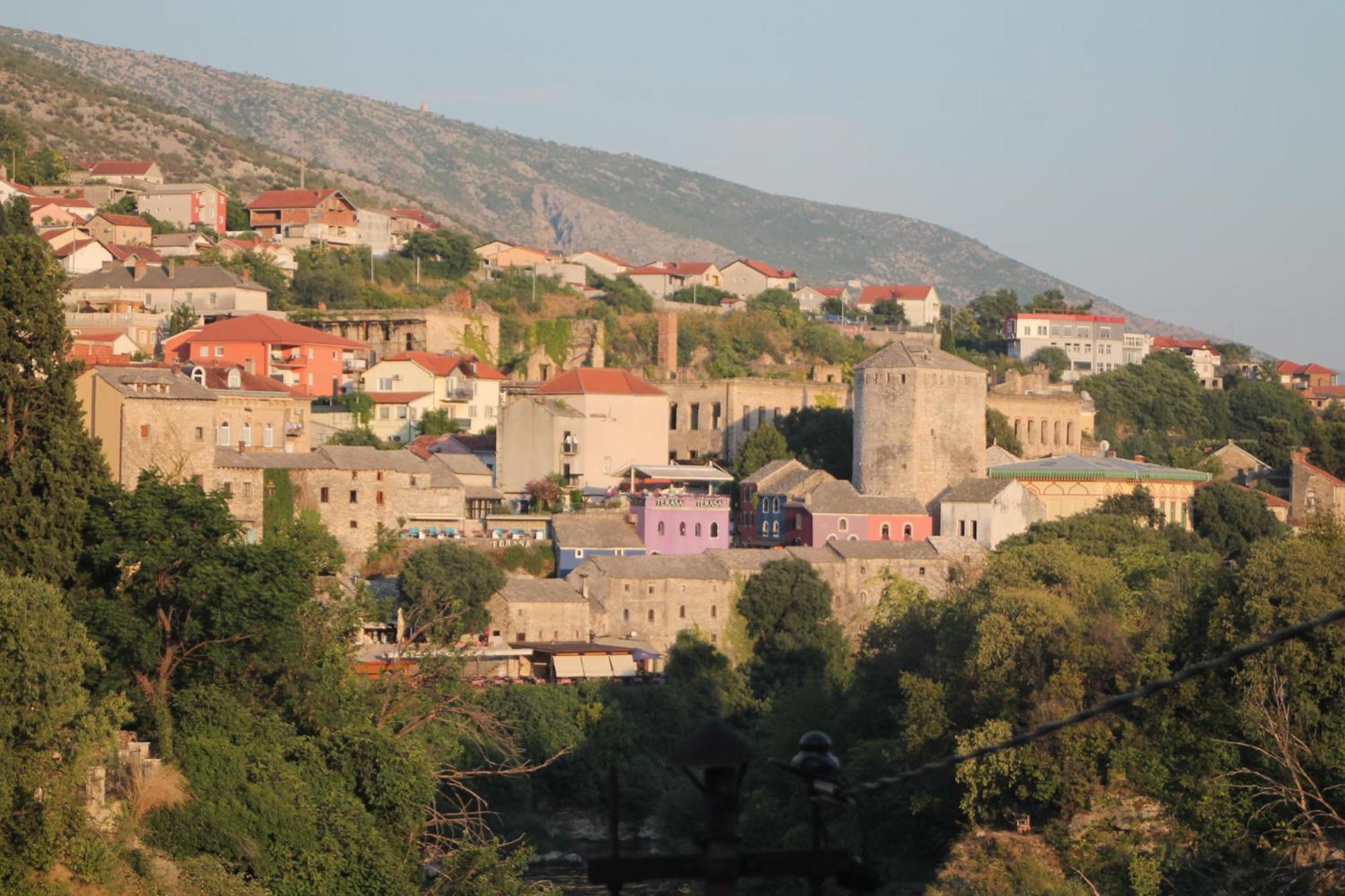 Dream View Apartments Mostar Bagian luar foto