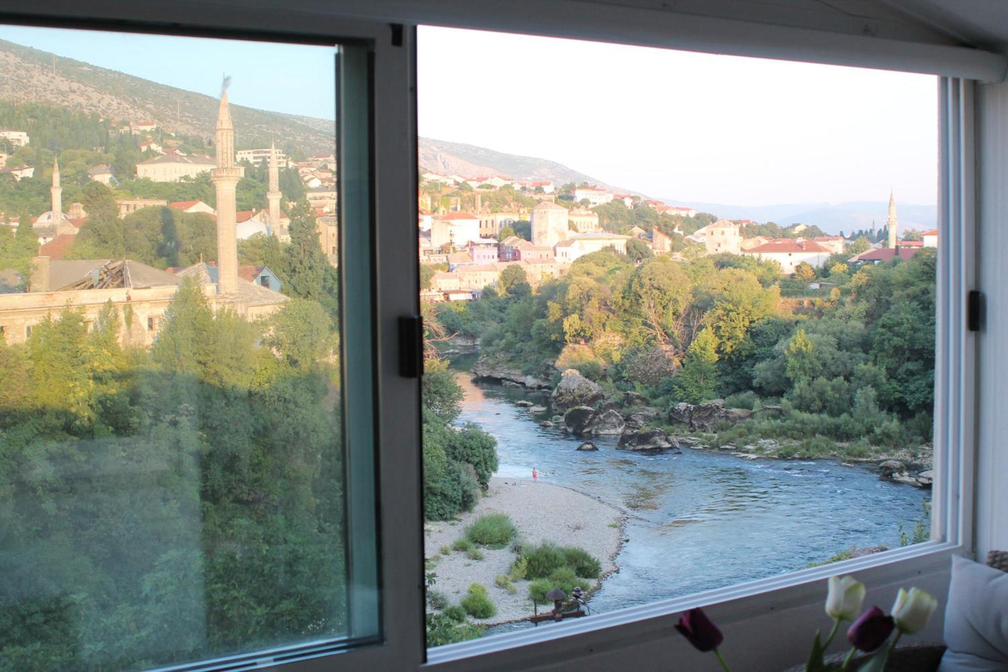 Dream View Apartments Mostar Bagian luar foto