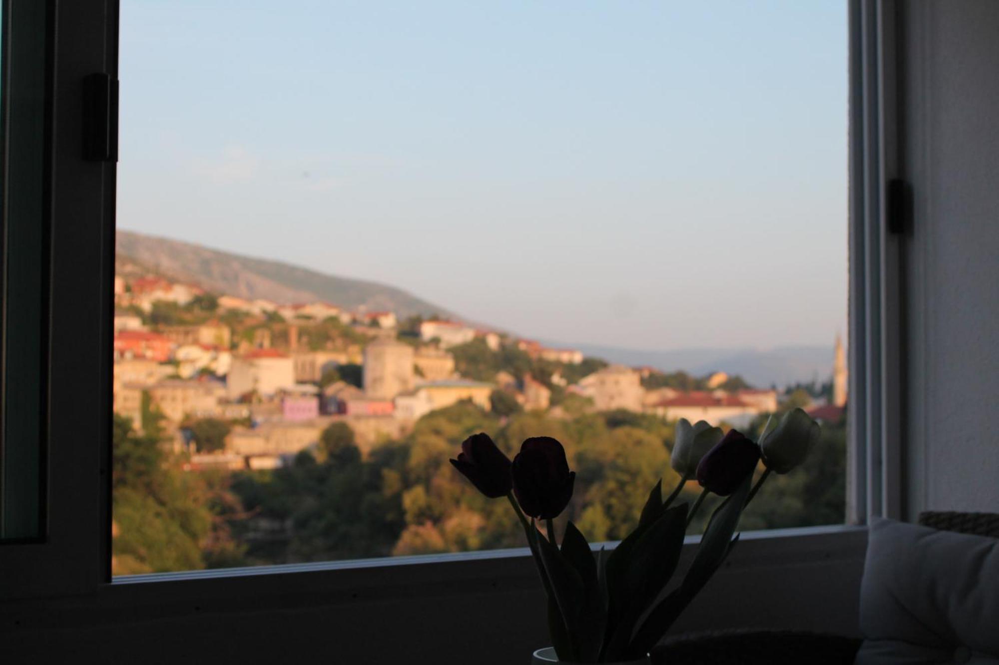 Dream View Apartments Mostar Bagian luar foto
