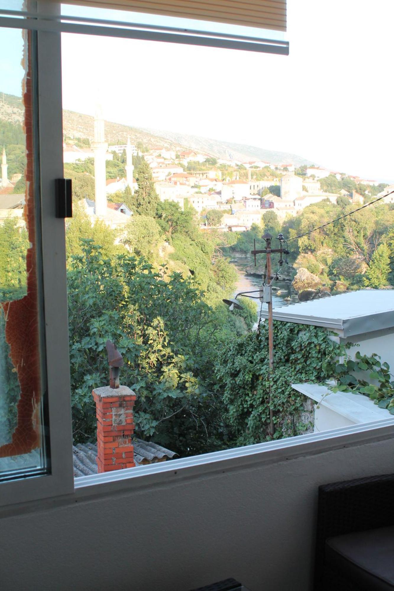 Dream View Apartments Mostar Bagian luar foto