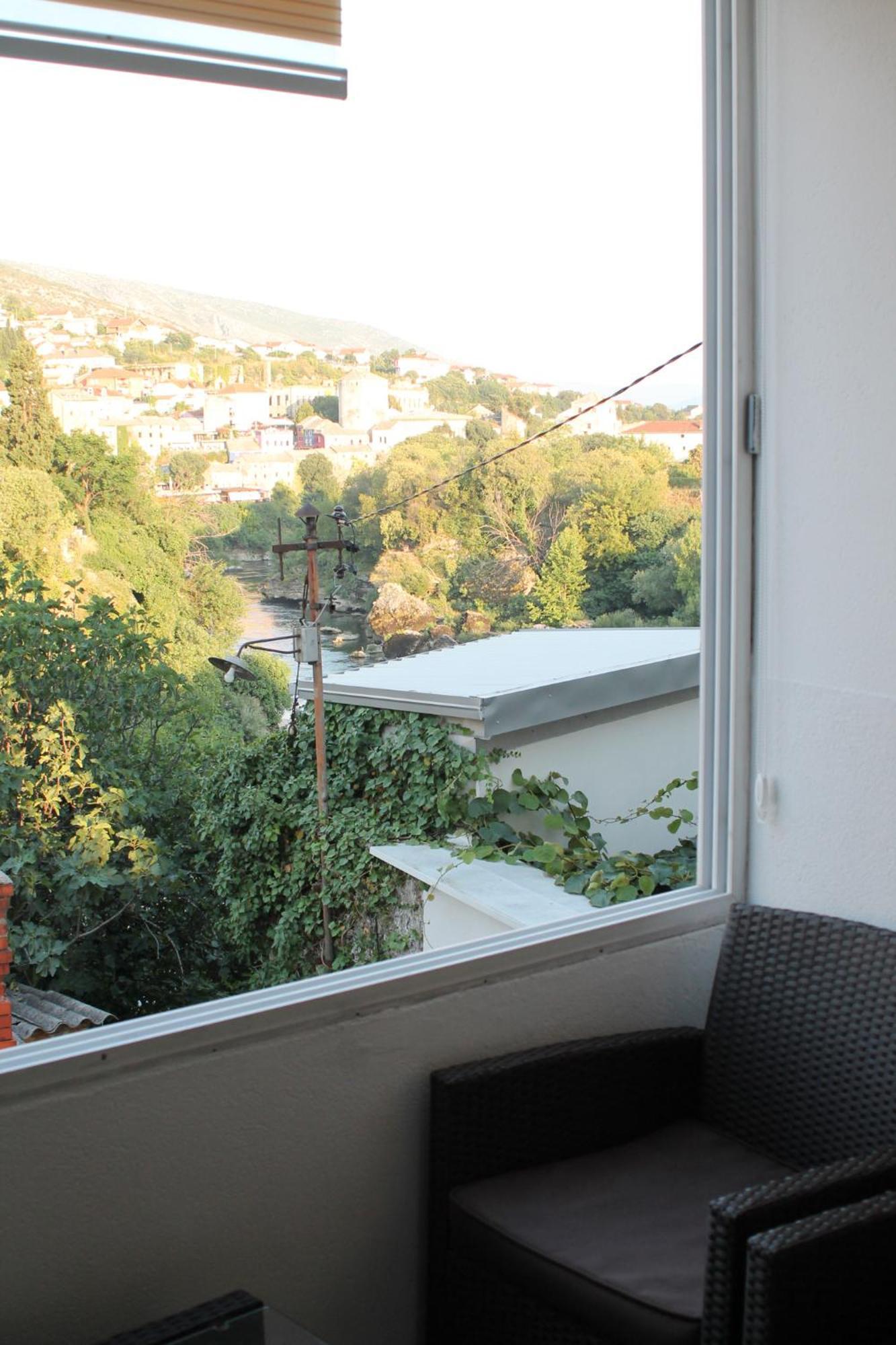 Dream View Apartments Mostar Bagian luar foto
