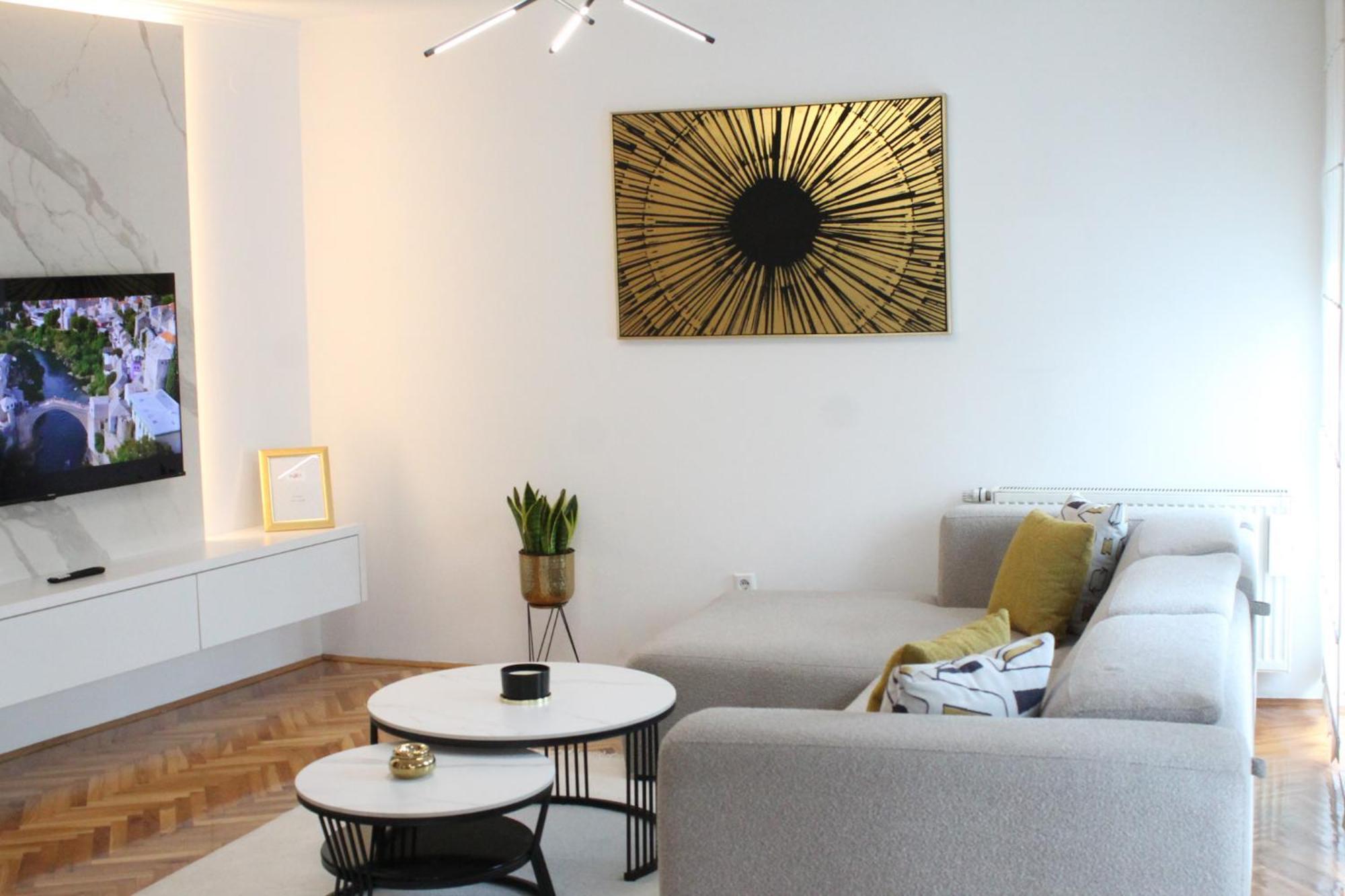 Dream View Apartments Mostar Bagian luar foto